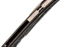 Складной нож TUOTOWN Espada DLC, сталь Tmax, рукоять Grey Crystal Ti/Chaotic Gold CF
