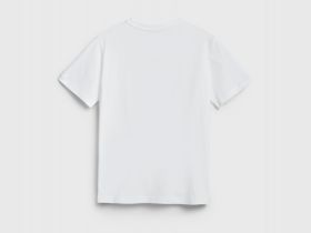 Футболка с принтом для мальчиков, Бежевый