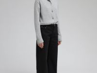 Джинсы straight fit