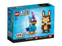 BrickHeadz 40559 Сувенирный набор Road Runner и Wile E. Coyote
