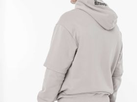 Худи мужское Remington Acapulco Gray