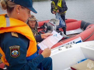 В Якутии начались мероприятия третьего этапа акции «Вода — безопасная территория»