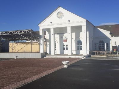 Улётовский районный краеведческий музей