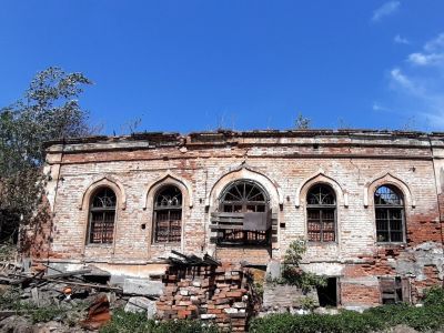 Дом купца Аксенова