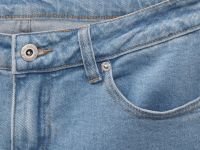 Джинсы straight fit женские