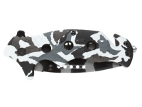 Складной нож Stinger FK-006X, сталь 3Cr13, рукоять алюминий