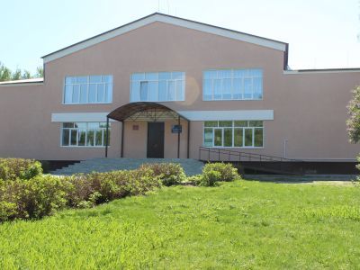 Библиотечно-досуговый центр р. п. Лунино-1