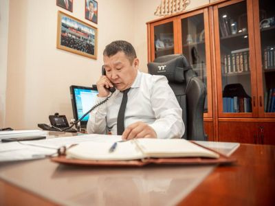 Дмитрий Садовников высказался о значении кадровой программы для ветеранов СВО