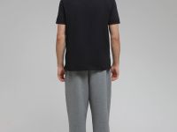 Спортивное поло с коротким рукавом