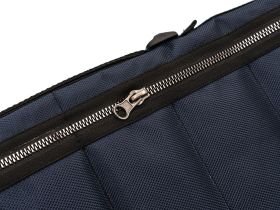 Сумка для 12 ножей с замком KTB, темно-синяя