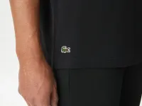 Мужская хлопковая футболка Lacoste
