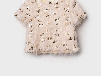 Блузка трикотажная для девочек