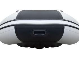 Лодка ПВХ РИВЬЕРА 3600 НДНД Компакт