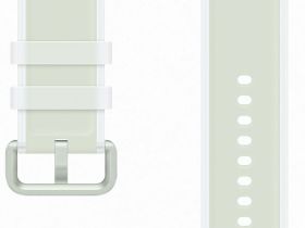 Ремешок Samsung Galaxy Watch9|Galaxy Watch8|Galaxy Watch8 Classic Misty Band, 20 мм, M/L мятно-зелёный