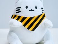 Мягкая игрушка «Кот Пуш»