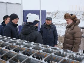 Четыре опоры Ленского моста планируют установить в 2025 году