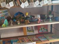 Хамышкинская сельская библиотека