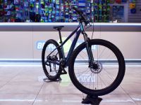 Горный велосипед Cube Aim One 27.5, год 2025, цвет Синий-Синий, ростовка 14.5