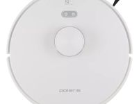 Робот-пылесос Polaris PVCR G2 6001 Wi-Fi IQ Home