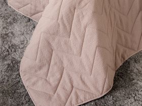Покрывало Onde, какао