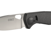 Складной нож CRKT HVAS, сталь 1.4116, рукоять термопластик GRN