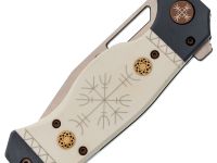 Складной нож Reptilian Север-01, сталь VG-10