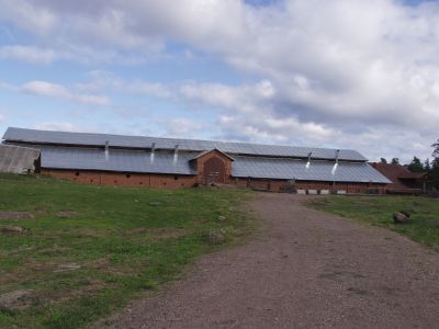 Монастырская ферма
