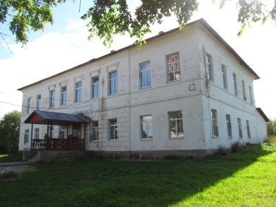 Здание присутственных мест (полицейского управления)