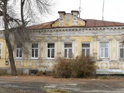 Усадьба купца В.А. Жаркова. Дом жилой