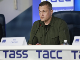 В ТАСС презентовали проект «Нерушимое»