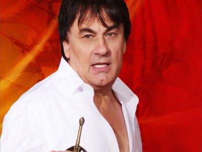 Александр Серов