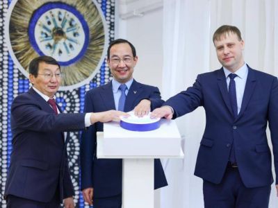 «Синергия Арктики»: В Жиганском районе Якутии появился высокоскоростной интернет