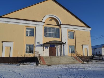 Петровская сельская библиотека