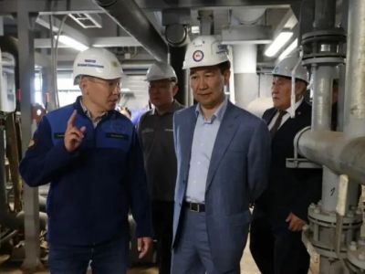 Айсен Николаев поручил ввести новую котельную в Борогонцах в сентябре