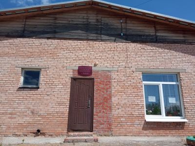 Перкинская сельская библиотека