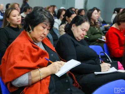 На антифашистском форуме в Якутске провели семинар для психологов