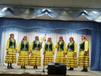 Бурангуловский сельский дом культуры