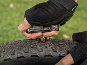 Набор жгутов Topeak Tubi Repair Plugs для ремонта бескамерных покрышек TUB-RP10 (комплект 10 шт)