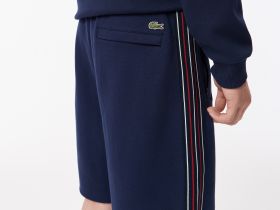 Мужские шорты Lacoste из эластичного хлопка