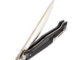 Складной нож Сканди, сталь D2, рукоять G10