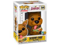 39947 Фигурка Funko POP! Scooby Doo w/ Sandwich