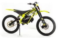 Мотоцикл кроссовый эндуро MOTOLAND Jumper YX125