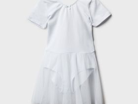 Боди трикотажное спортивного назначения для девочек