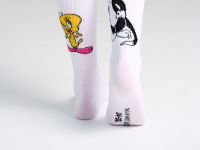 Гольфы трикотажные для девочек, 2 пары в комплекте