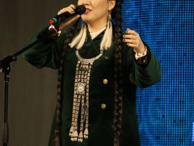 В Якутии состоялся торжественный вечер «Саха тыла саҕар кыыма»