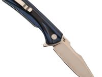 Складной нож Rex Mr.Blade, сталь D2, G10