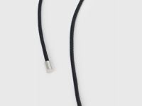 Ожерелье с кулоном в виде сердца, Серебряный