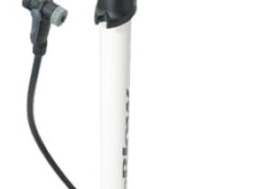 Насос напольный Topeak JoeBlow Max HP (серебристый)