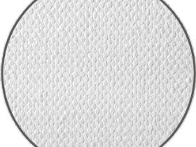 Холст на подрамнике грунтованный Малевичъ 70х100 см, среднезернистый, хлопок 100% 380г