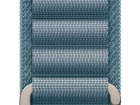 Умные часы Apple Watch Ultra 3 2025, 49 мм Natural Titanium с голубым ремешком Alpine Loop M